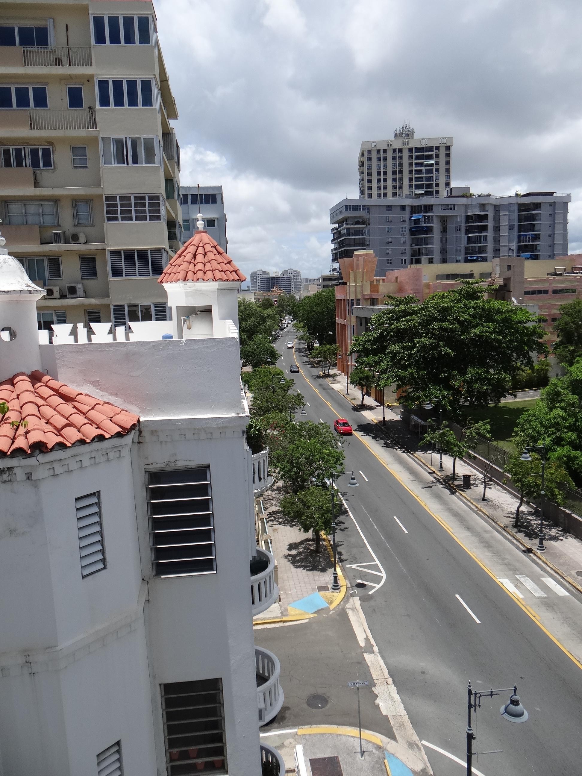 Vista desde el Condominio El Alcázar - San Juan (Miramar) - 2014 00020